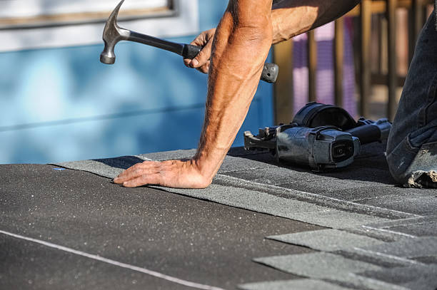 Reliable Gutter Repair And Installation contractor in Commerce Township, MI by Norken Roofing